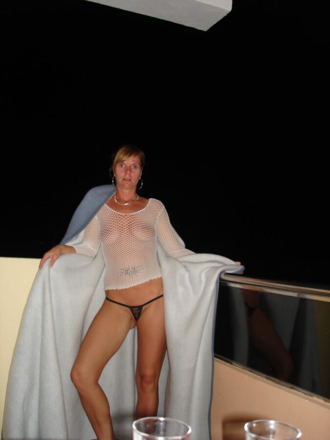 Free porn pics of Janine im Urlaub auf Ibiza 11 of 21 pics