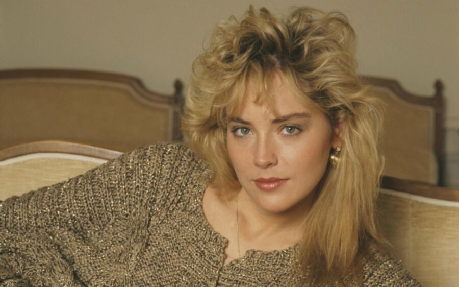 Free porn pics of Sharon Stone 22 of 24 pics