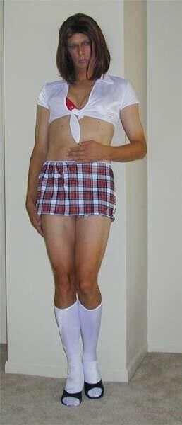 Free porn pics of Sissy School Girls 13 of 24 pics