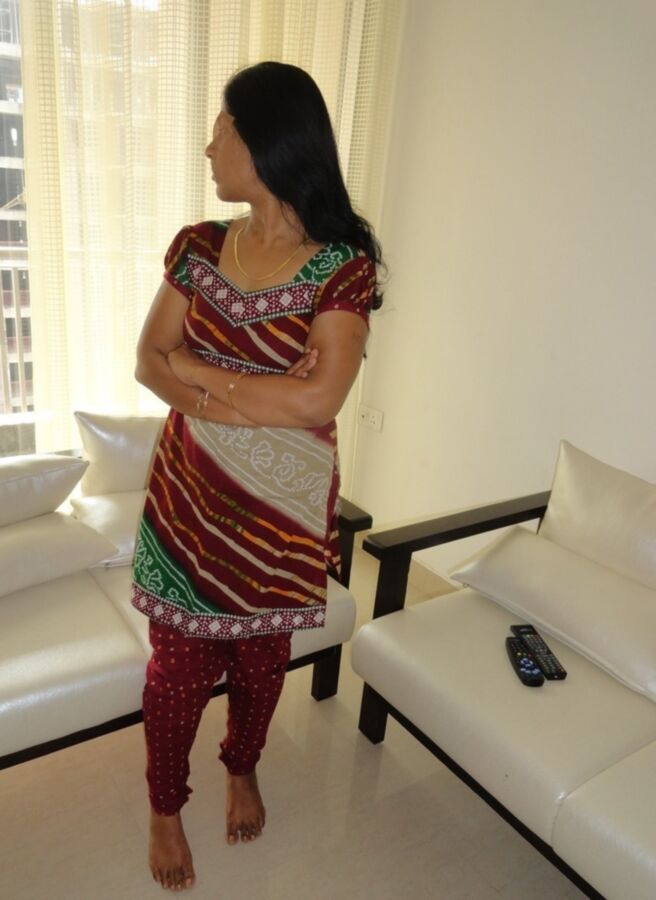 Free porn pics of Hot Indian Wife  3 of 49 pics