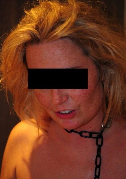 Free porn pics of Alexis May - Slut in bondage 18 of 30 pics