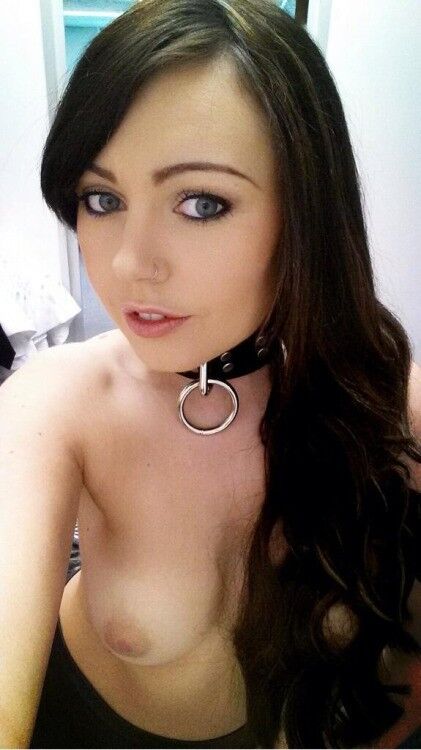 Free porn pics of Collared and Leashed for your owner 20 of 30 pics