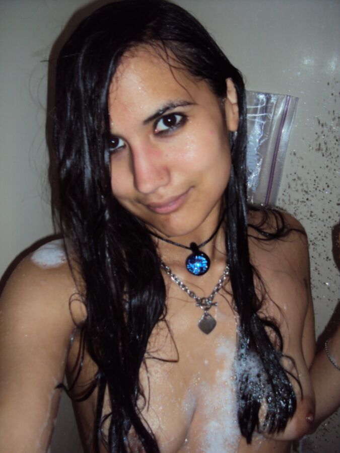 Free porn pics of JaynieSan in the Shower 13 of 57 pics