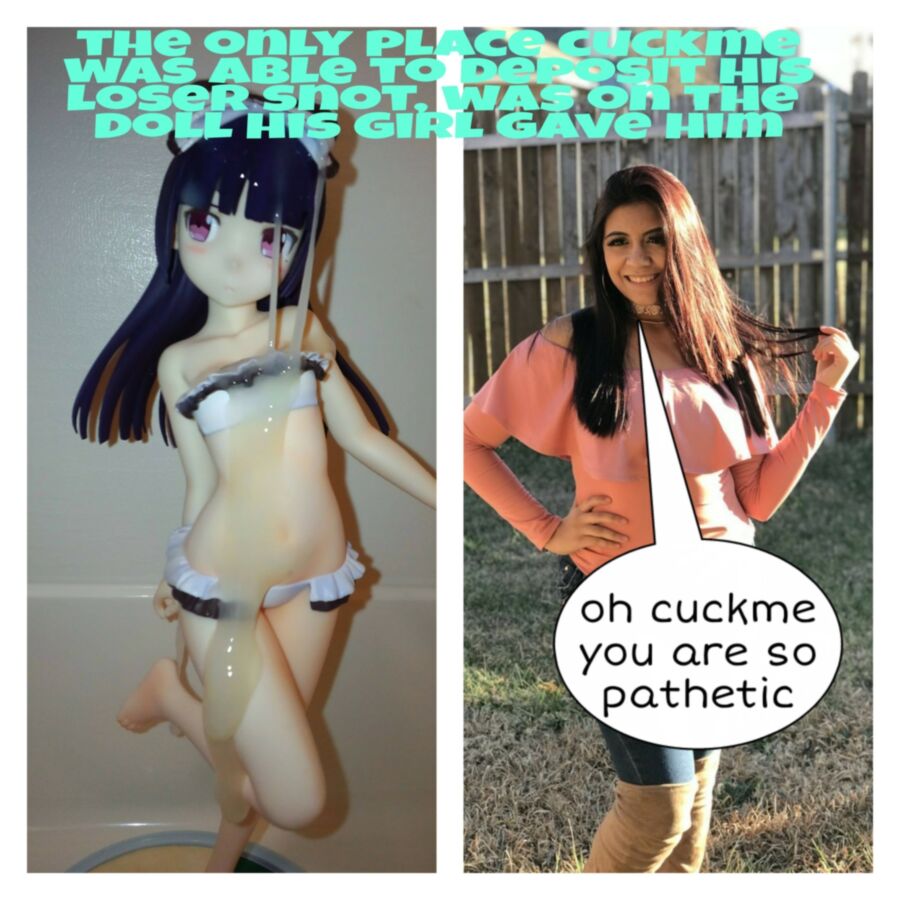 Free porn pics of Fakes and captions for cuckme  ( not my best work) 6 of 13 pics