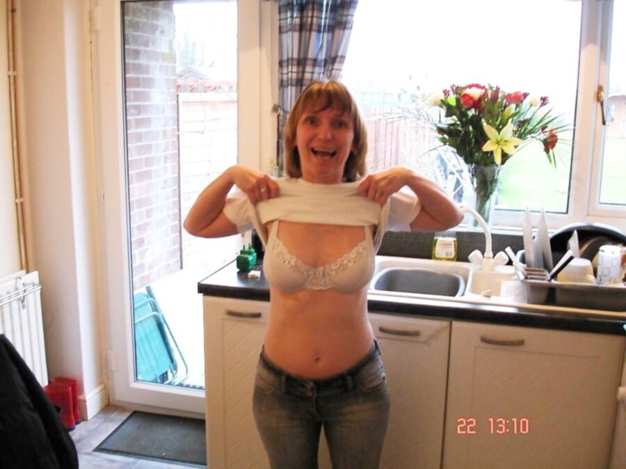 Free porn pics of Red haired UK Mature Mom - MILF 19 of 42 pics