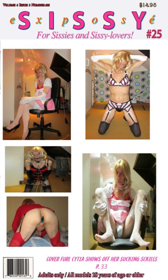 Free porn pics of Sissy Cyntia Exposed 1 of 2 pics