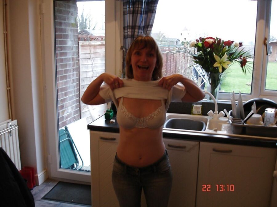 Free porn pics of Red haired UK Mature Mom - MILF 18 of 42 pics