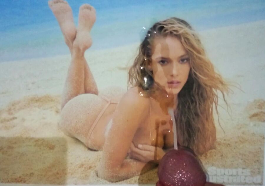 Free porn pics of Tribute for Hannah Ferguson 10 of 16 pics