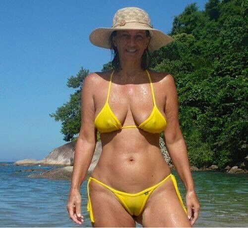 Free porn pics of Mature Sea and Shore 2 of 44 pics