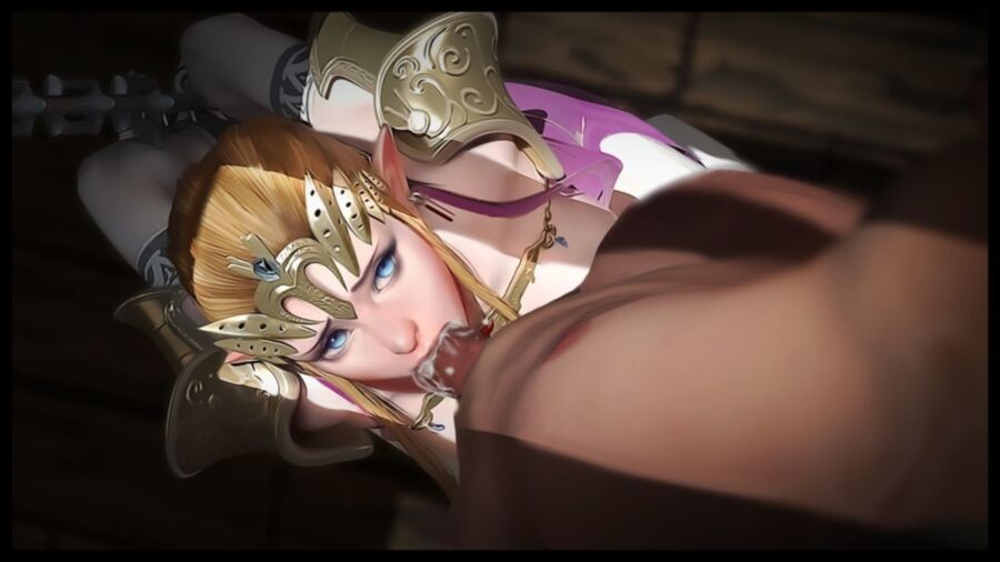 Free porn pics of Princess Zelda Used and force fuck 17 of 66 pics