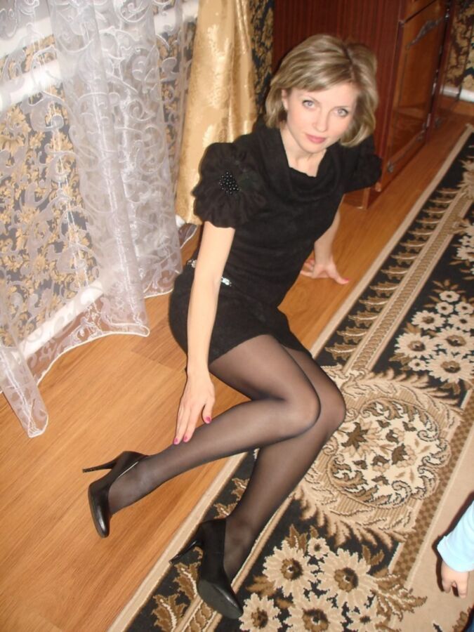 Free porn pics of Sexy in Pantyhose 11 of 20 pics