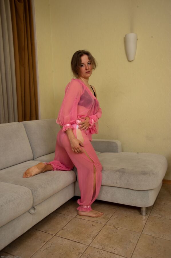 Free porn pics of OLGA - PINK  7 of 133 pics