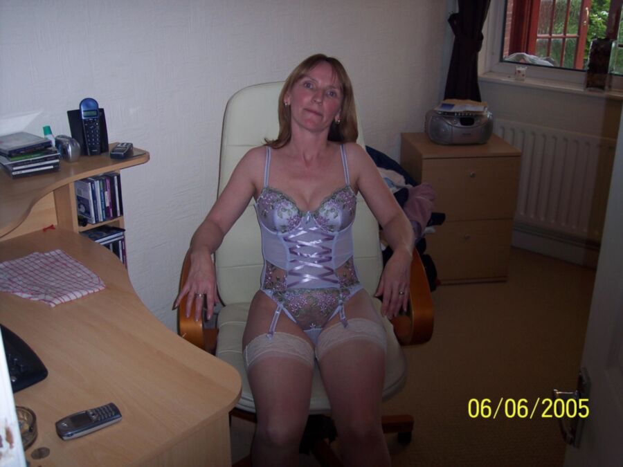Free porn pics of Red haired UK Mature Mom - MILF 6 of 42 pics