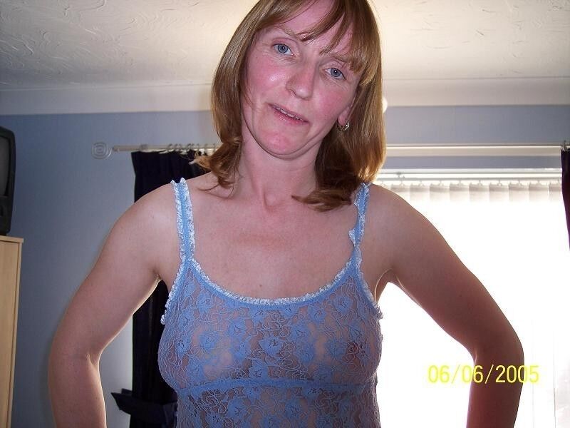 Free porn pics of Red haired UK Mature Mom - MILF 8 of 42 pics