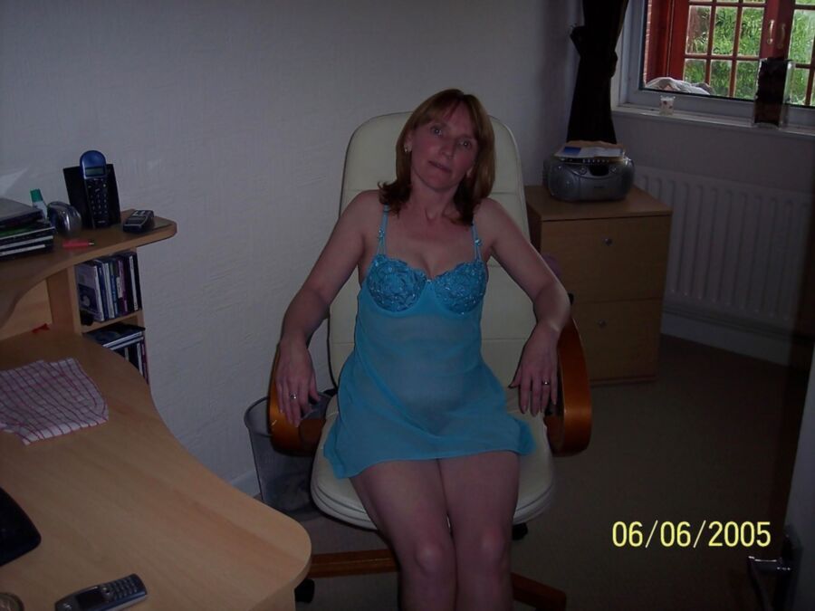 Free porn pics of Red haired UK Mature Mom - MILF 15 of 42 pics