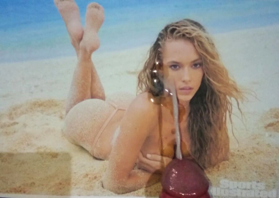 Free porn pics of Tribute for Hannah Ferguson 8 of 16 pics