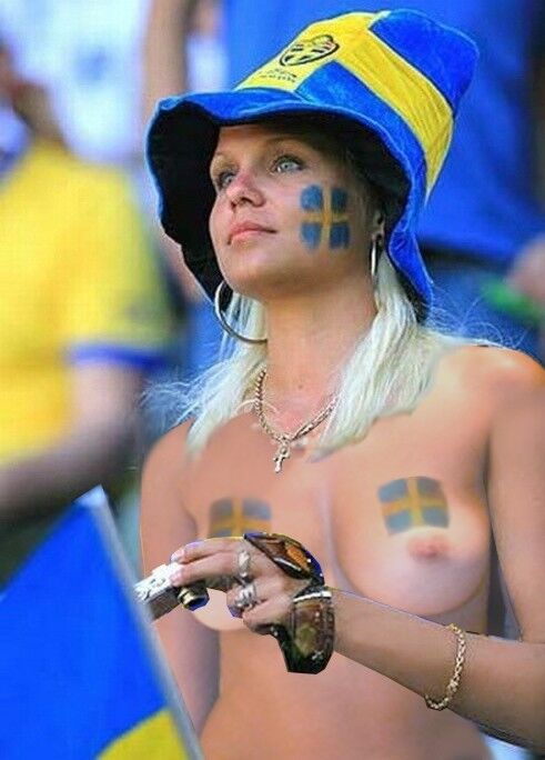 Free porn pics of FIFA Fans (fakes) 3 of 11 pics