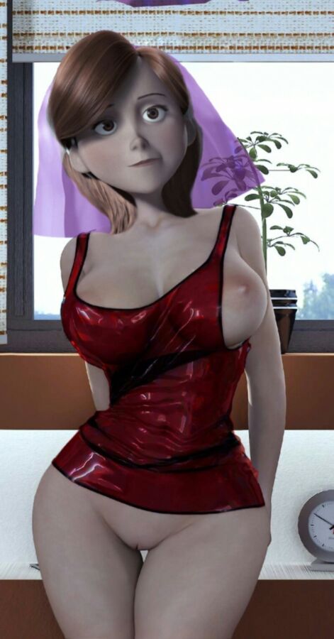 Free porn pics of Helen Parr 1 of 1 pics