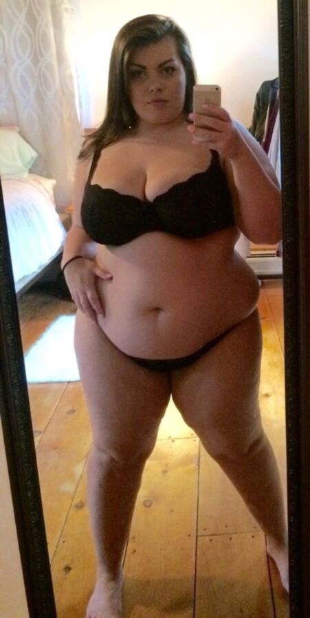 Chubby, plump, thick, rubenesque and just plain ole fat LXXX.