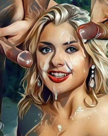 Free porn pics of Celebrity fakes cartoonified 11 of 18 pics