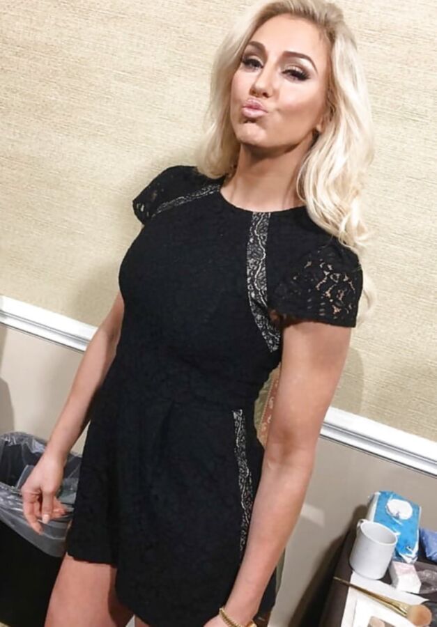 Free porn pics of Wwe Charlotte flair 8 of 42 pics