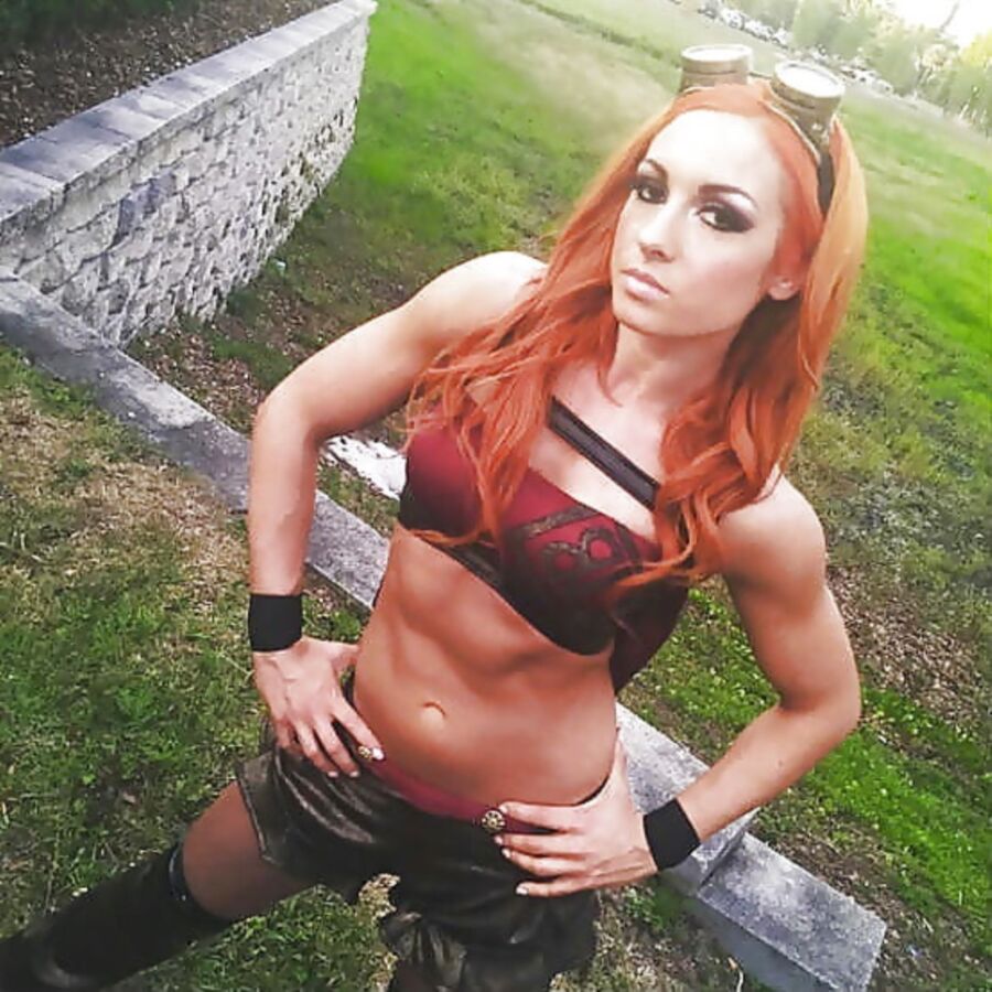 Free porn pics of Wwe Becky Lynch 3 of 40 pics