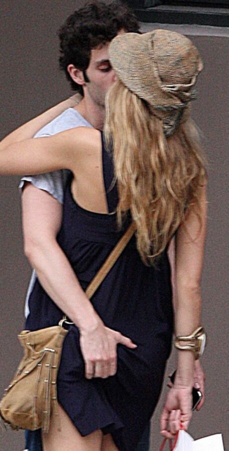 Free porn pics of Blake Lively Ass - Being Grabbed 2 of 35 pics