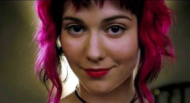 Free porn pics of Emo Goth Mary ELizabeth WInstead From Scott Pilgrim 4 of 27 pics