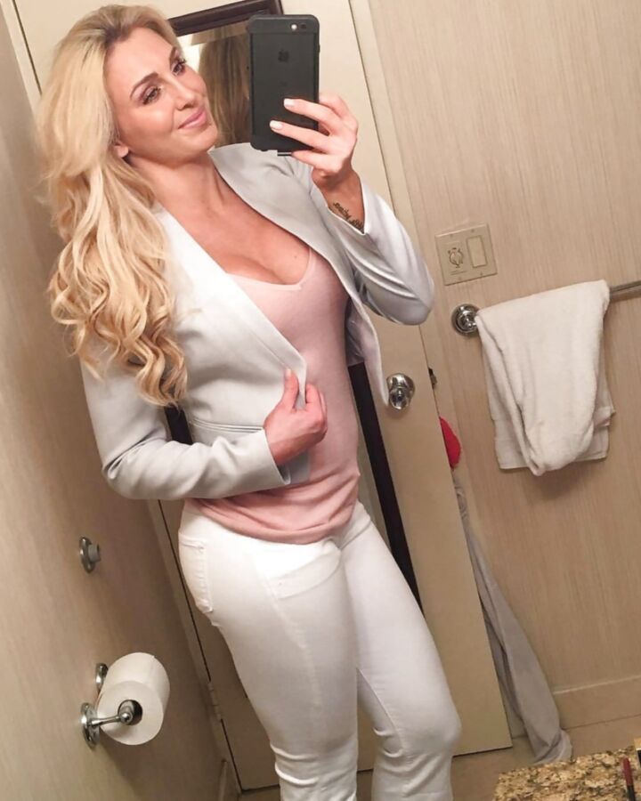 Free porn pics of Wwe Charlotte flair 22 of 42 pics