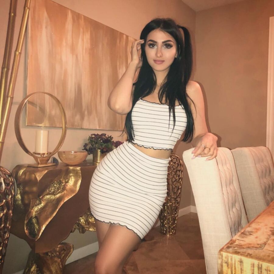 Free porn pics of SSSniperwolf 19 of 32 pics