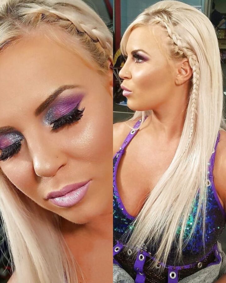 Free porn pics of Wwe Dana Brooke 14 of 36 pics