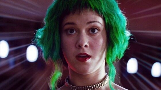 Free porn pics of Emo Goth Mary ELizabeth WInstead From Scott Pilgrim 19 of 27 pics