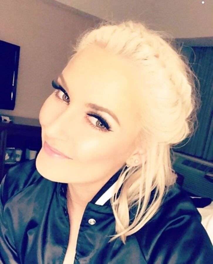 Free porn pics of Wwe Renee young 20 of 37 pics