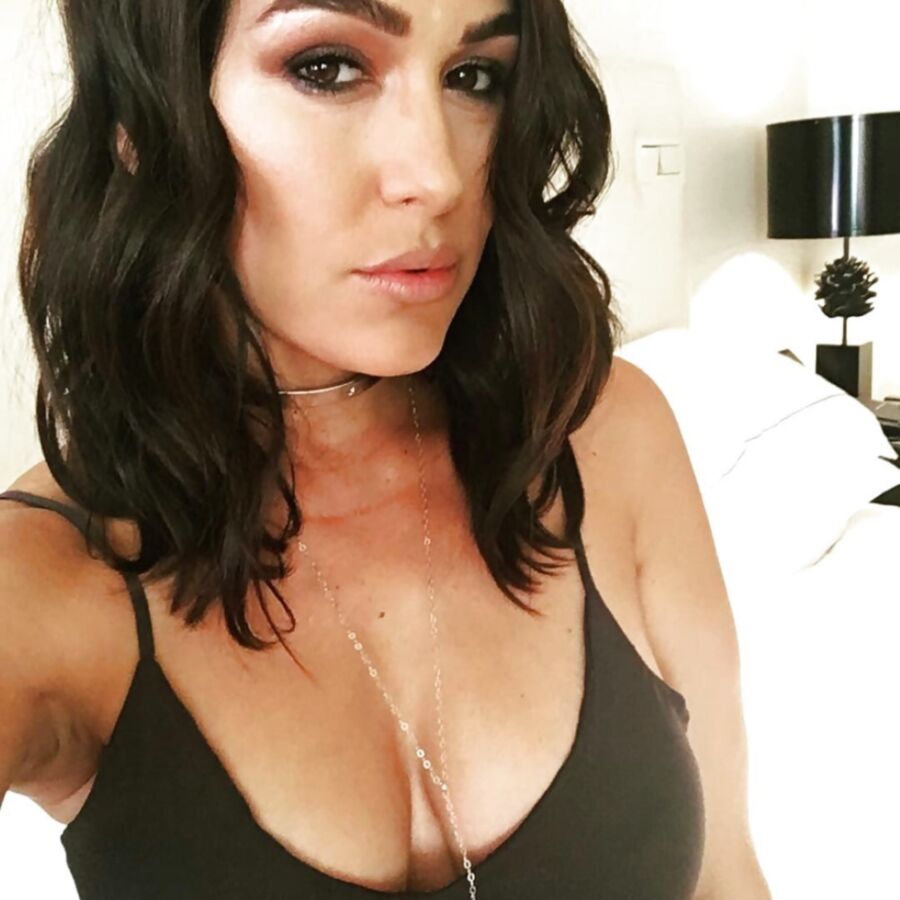 Free porn pics of Wwe Brie Bella 15 of 51 pics