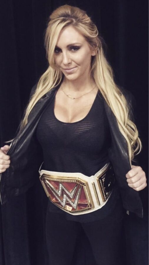 Free porn pics of Wwe Charlotte flair 12 of 42 pics