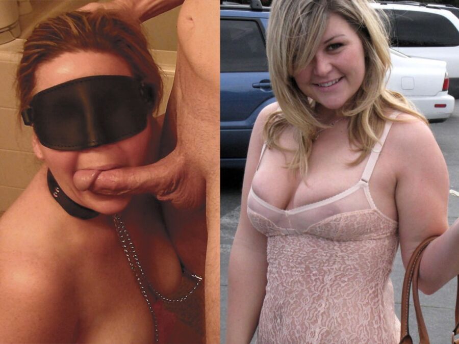 Free porn pics of Blindfold Slut Wife 1 of 17 pics