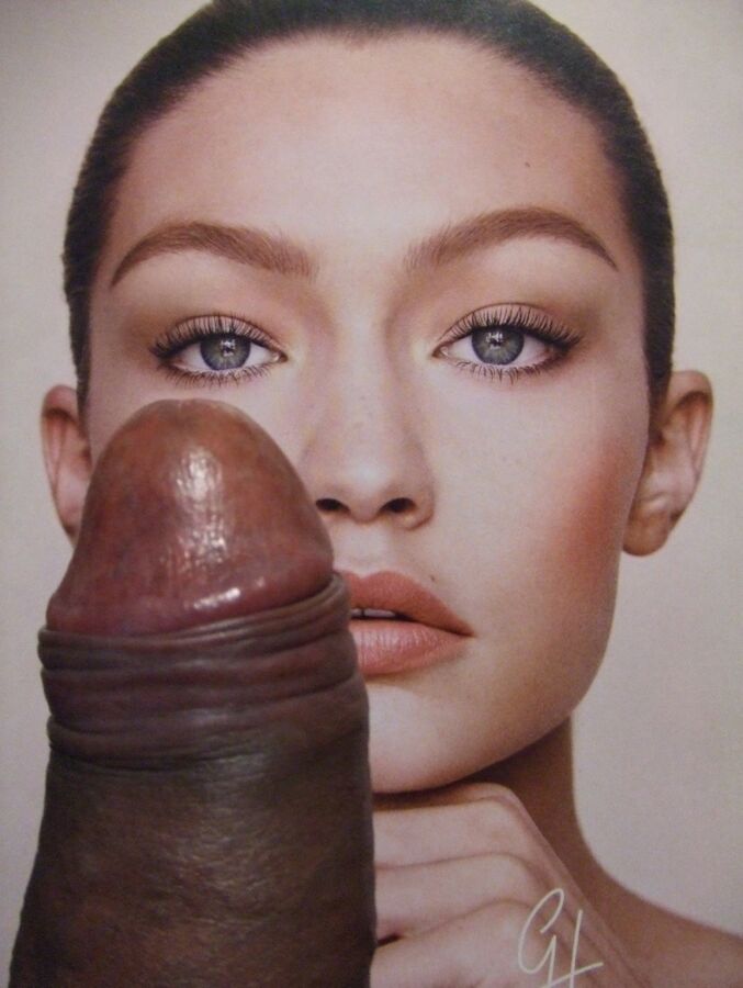 Free porn pics of Gigi Hadid Gets Creamy Cum Tribute 2 of 18 pics