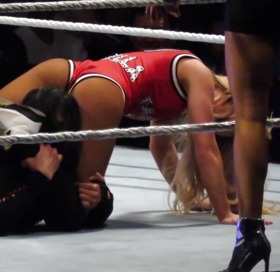 Free porn pics of Wwe Carmella  18 of 33 pics