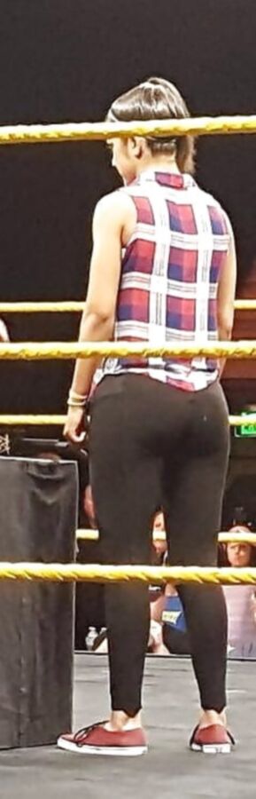 Free porn pics of Wwe Bayley 9 of 35 pics