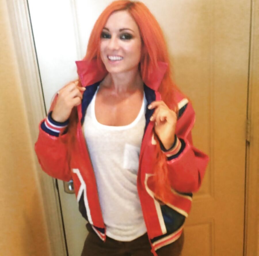Free porn pics of Wwe Becky Lynch 20 of 40 pics