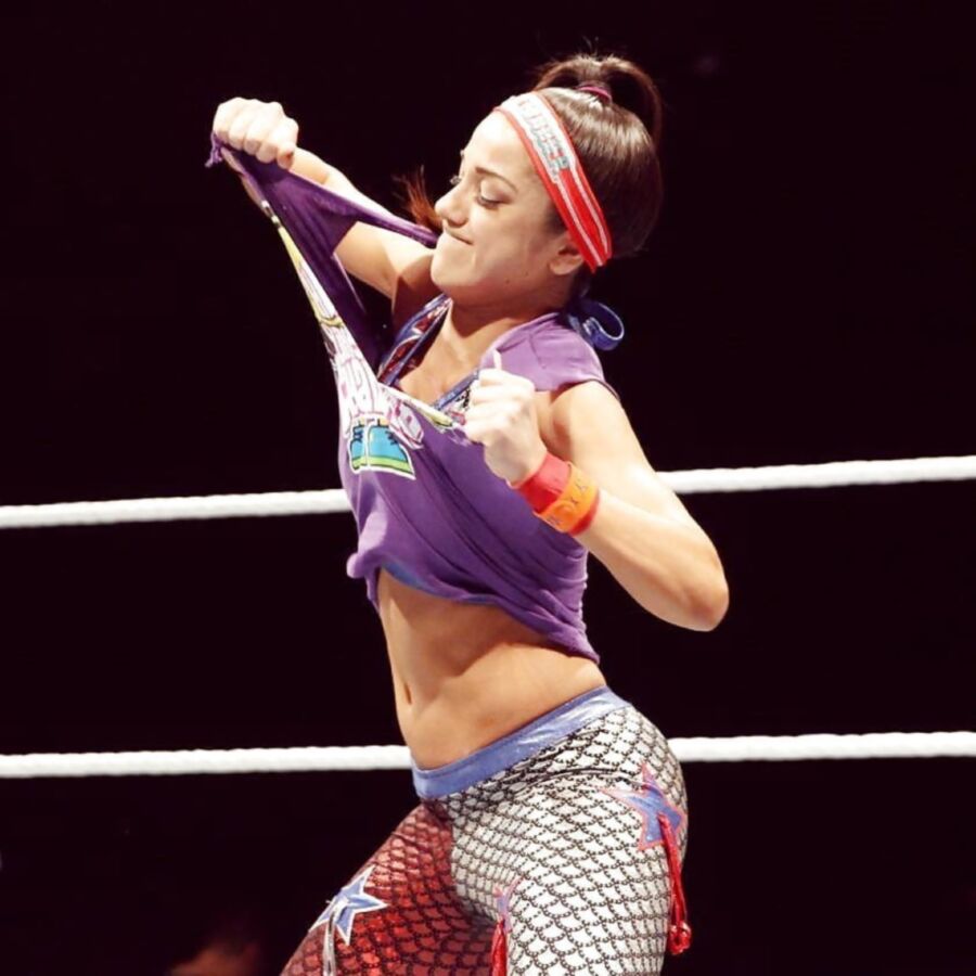 Free porn pics of Wwe Bayley 19 of 35 pics