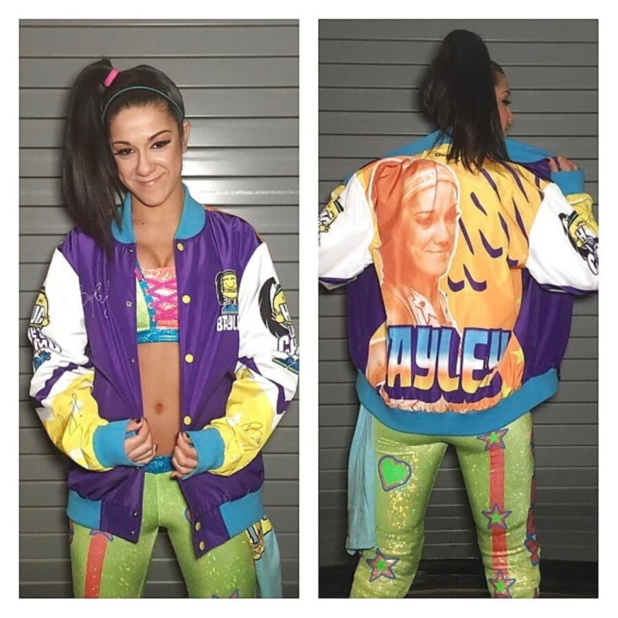 Free porn pics of Wwe Bayley 10 of 35 pics