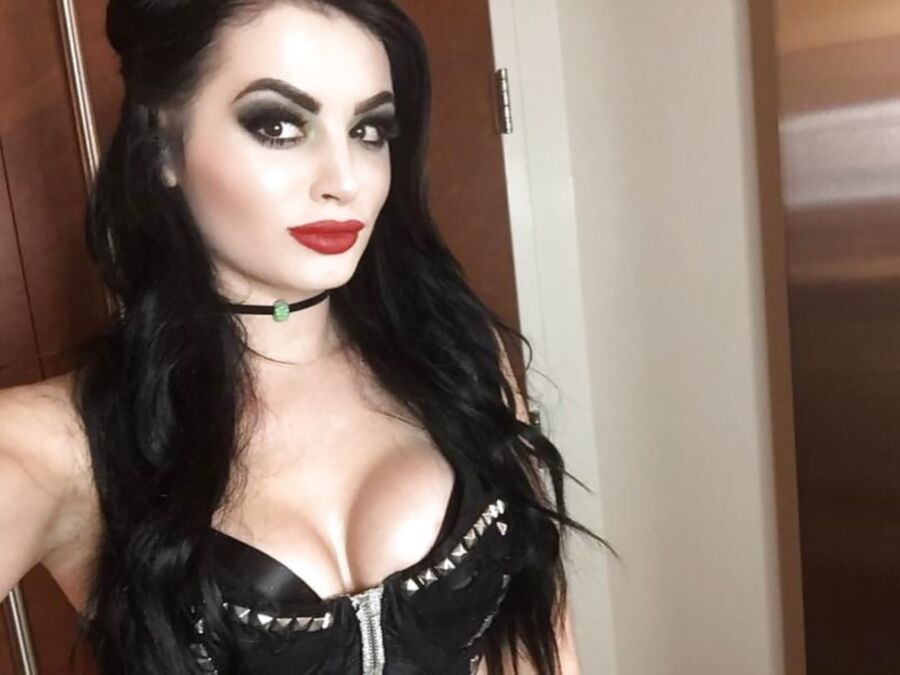 Free porn pics of Wwe Paige  20 of 33 pics