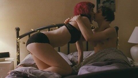 Free porn pics of Emo Goth Mary ELizabeth WInstead From Scott Pilgrim 8 of 27 pics