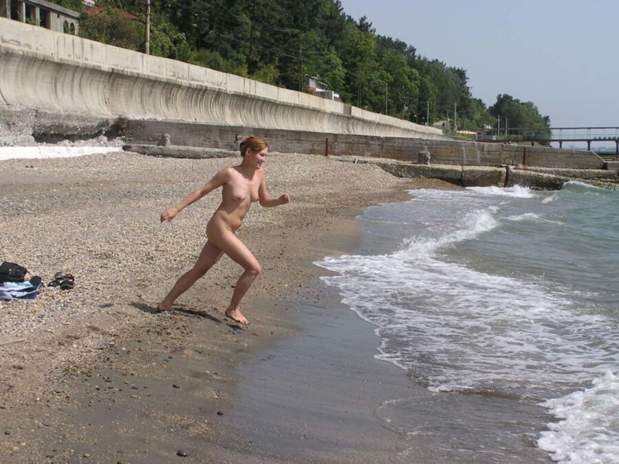 Free porn pics of .....Russian Teen On The Beach 8 of 197 pics