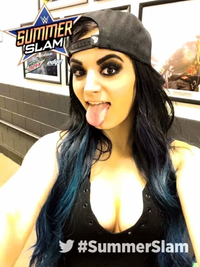 Free porn pics of Wwe Paige  17 of 33 pics