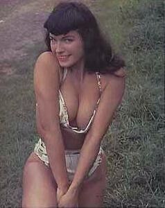 Free porn pics of Bettie Page XII 16 of 20 pics