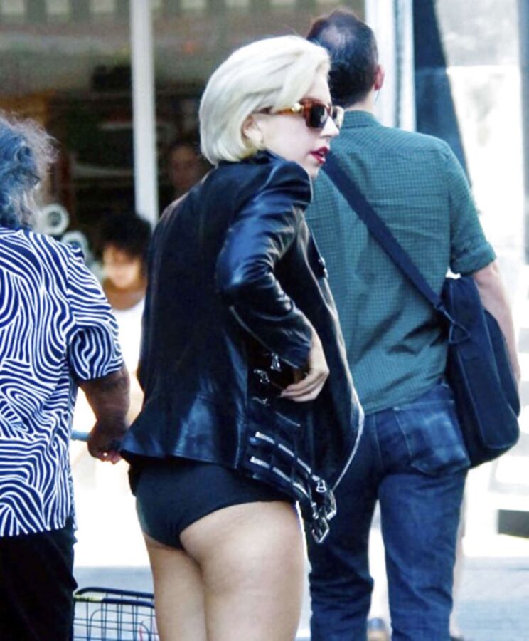 Free porn pics of Lady Gaga Ass 10 of 29 pics