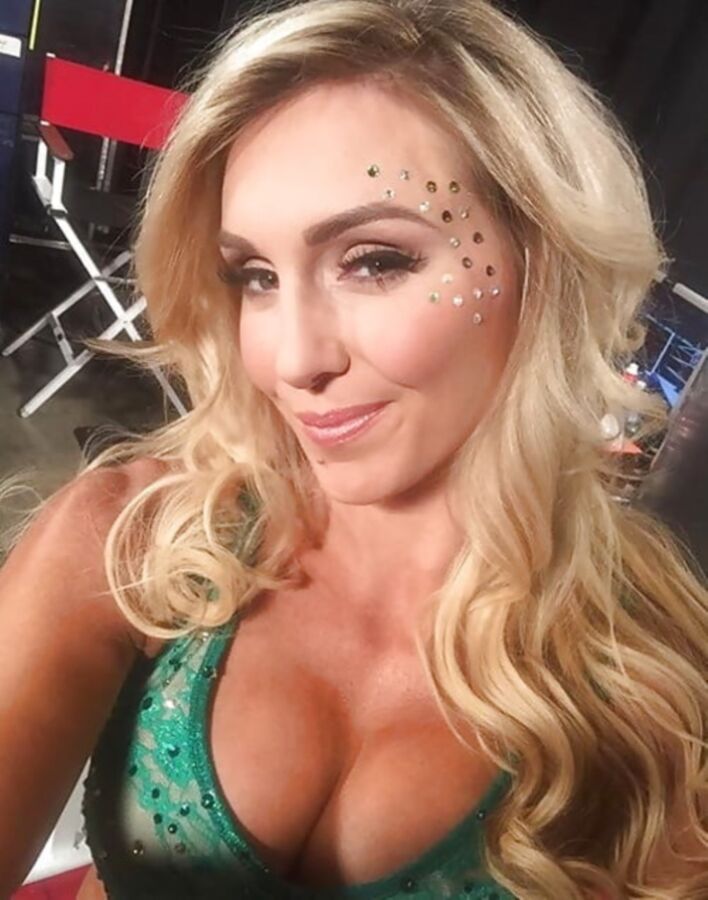 Free porn pics of Wwe Charlotte flair 14 of 42 pics