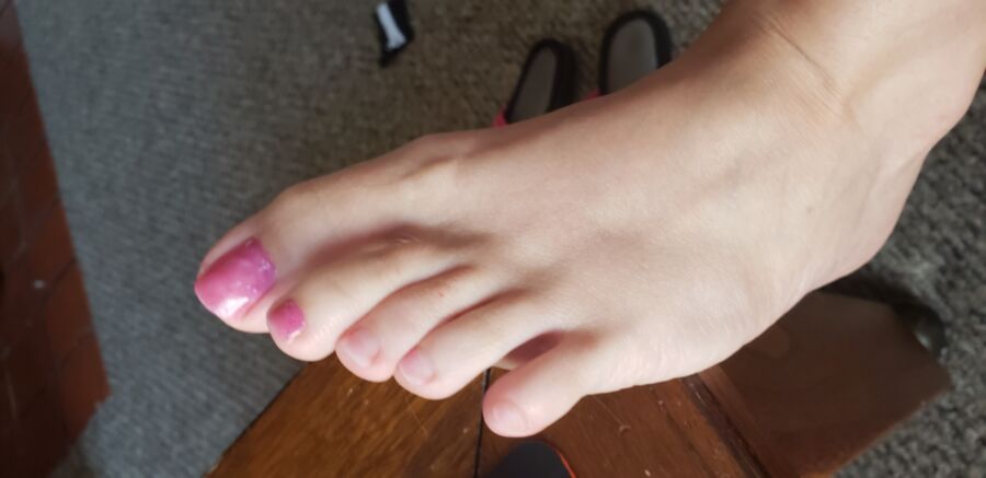 Free porn pics of Simhala Painted Toes 7 of 9 pics